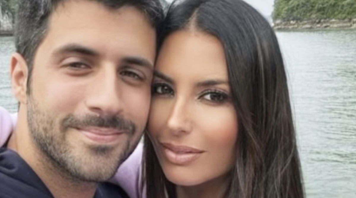Giulio Fratini ed Elisabetta Gregoraci stanno insieme, ma lei bacia Alessandro Basciano article-post
