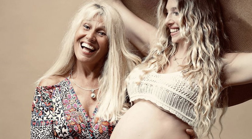 Guenda Goria ha partorito! Quello che sta facendo Signorini per la natalità di questo paese preview