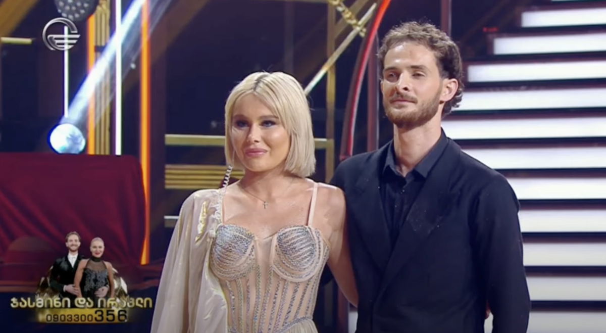 Jasmine Carrisi dopo Ballando con le Stelle in Georgia parla di Milly Carlucci article-post