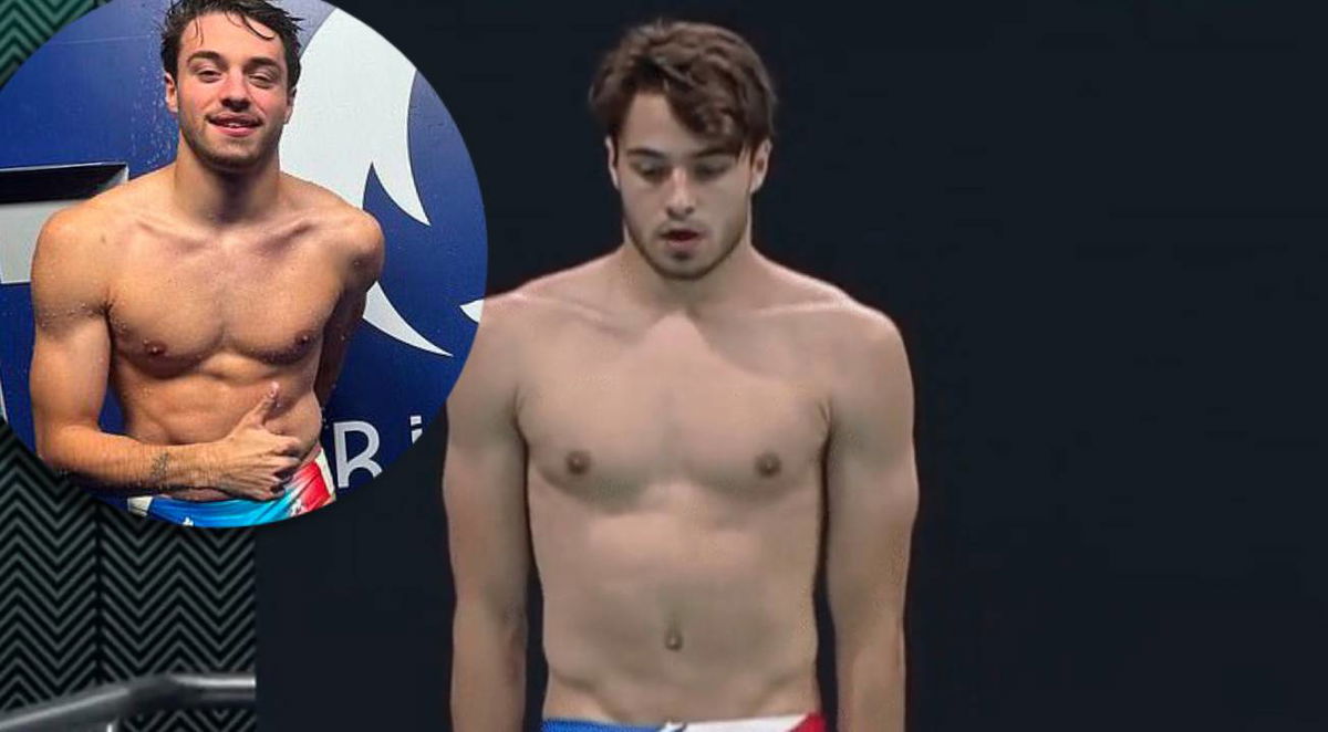Chi è Jules Bouyer, il tuffatore francese che sta facendo impazzire tutti alle Olimpiadi di Parigi article-post