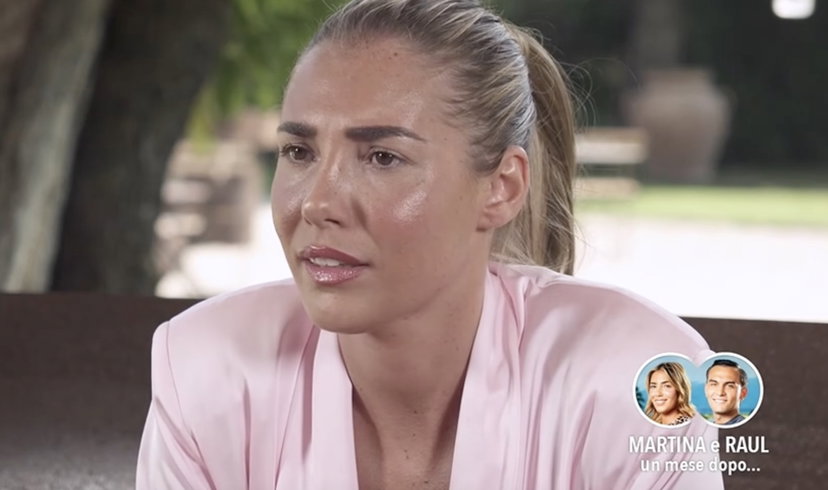 Martina e Raul un mese dopo, che fine ha fatto Carlo preview