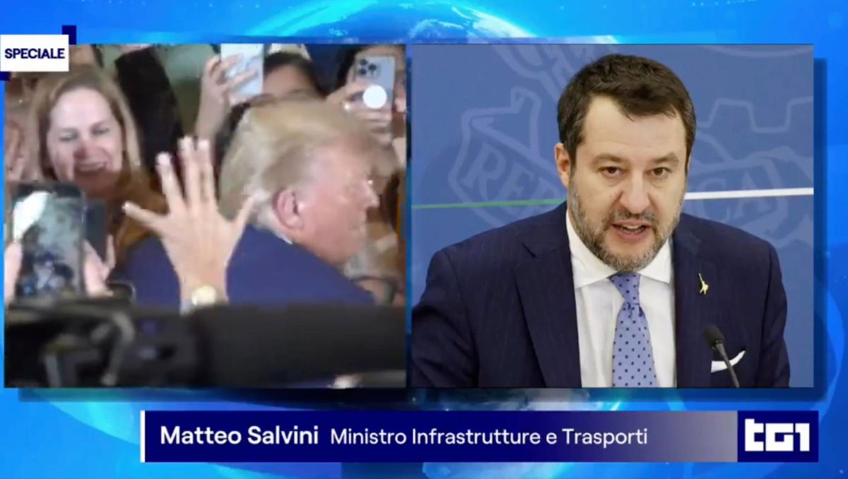 Matteo Salvini contro chi “semina odio contro i fascisti e razzisti” article-post