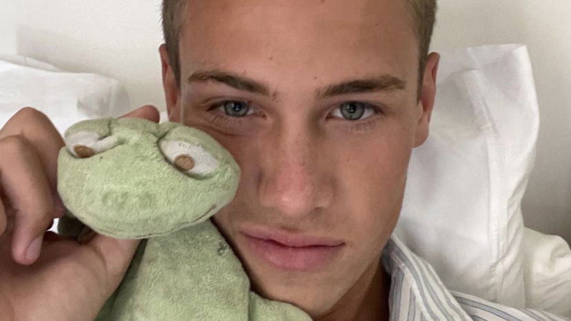 Matteo Sinet verso il Grande Fratello: “Trattativa” article-post