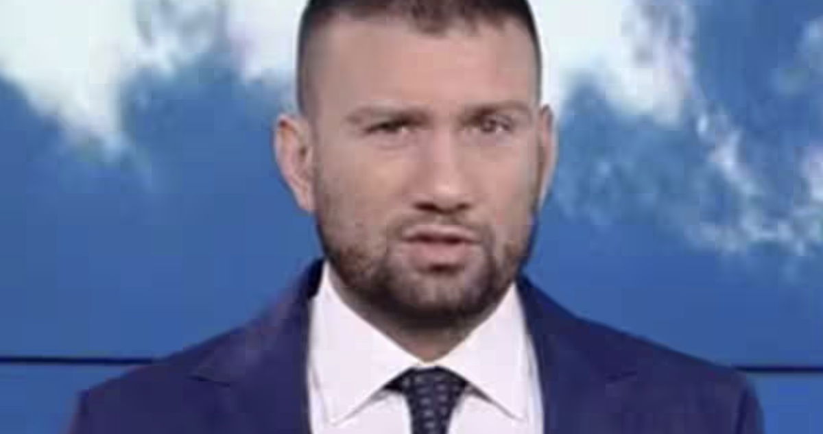 Il meteorologo Luca Ciceroni subisce un’aggressione omofoba article-post
