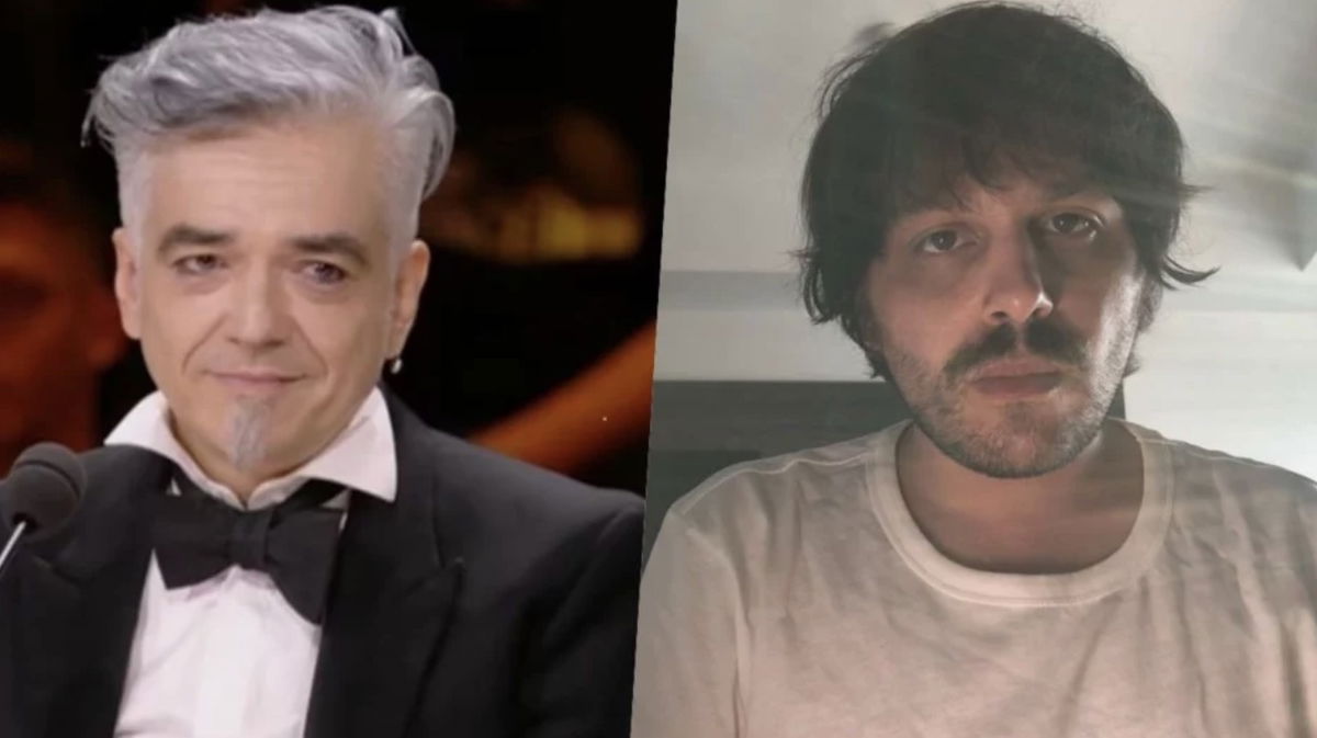 Calcutta, Morgan: quando il musicista prese in giro pubblicamente il cantante dopo la prima udienza del processo article-post