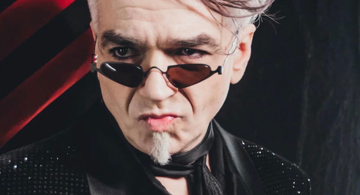 Morgan contro i colleghi cantanti: “Mandria di gnu, vergognatevi, rapper del C” article-post