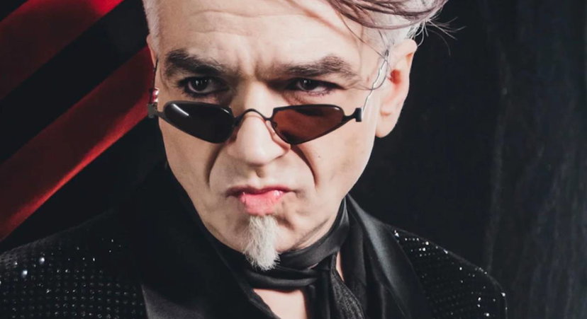 Morgan contro i colleghi cantanti: “Mandria di gnu, vergognatevi, rapper del C” preview