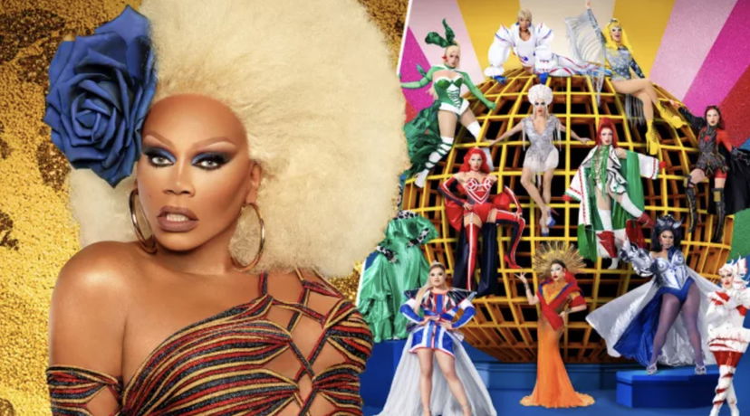 Nehellenia è la prima drag queen italiana a partecipare a un All Stars di RuPaul preview