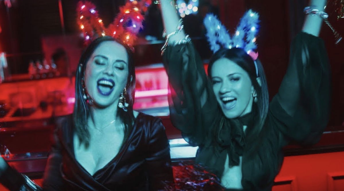 Paola e Chiara, Festa Totale non ingrana, loro: “La musica femminile fa meno numeri di quella maschile” article-post