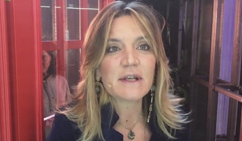 Patrizia Groppelli: la denuncia più surreale ricevuta e l’influencer che le ha messo le mani addosso preview