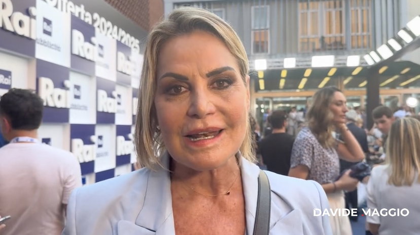 Simona Ventura alla guida di un adventure game su Rai2, poi ricorda Agon Channel preview