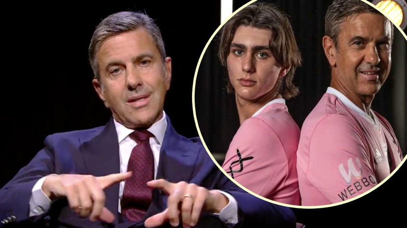 Achille Costacurta, il padre Billy rompe il silenzio dopo le polemiche article-post