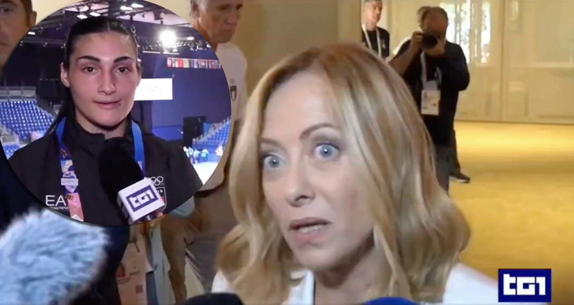 Alessia Carini incontra Giorgia Meloni: “Come una mamma, ecco cosa mi ha detto” preview