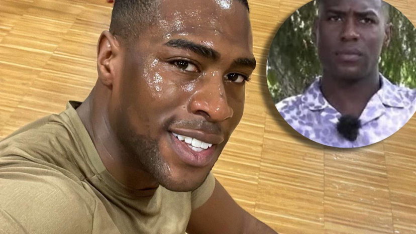 Alfred Ekhator di Temptation Island, su TikTok un video in cui si smaschera preview