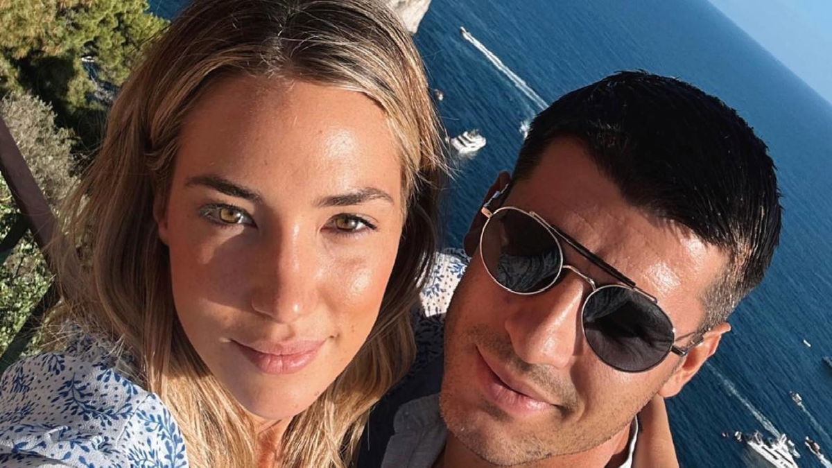 Alice Campello e Alvaro Morata si sono lasciati: i due comunicati article-post