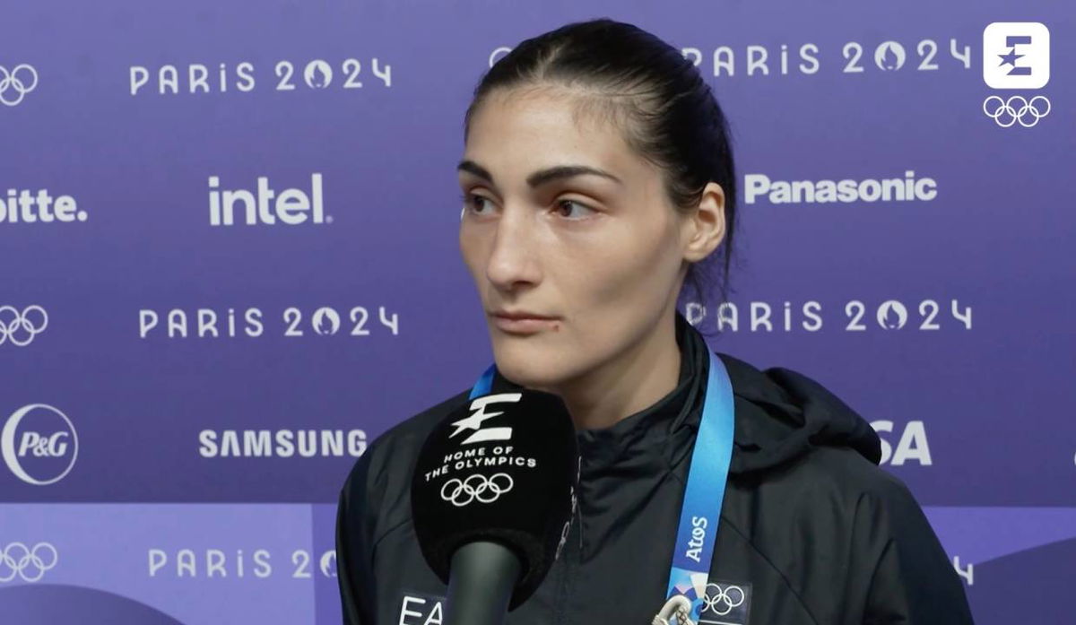 Angela Carini abbandona la boxe: ora potrebbe andare al Grande Fratello article-post