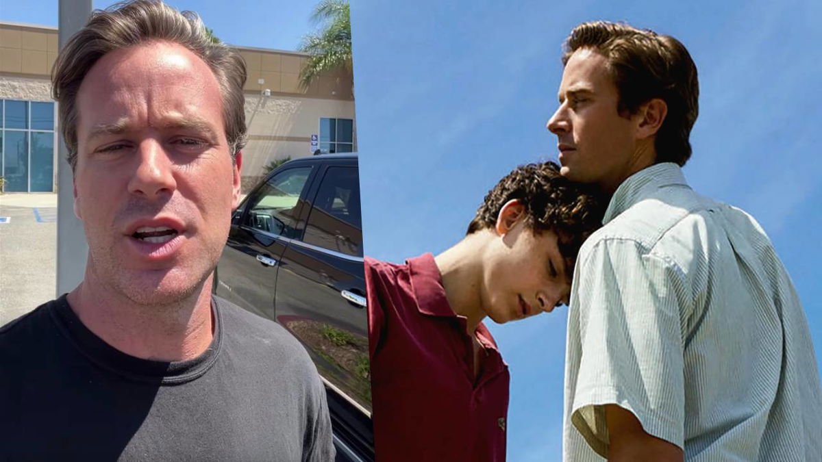 Armie Hammer vende l’auto: “Non posso più permettermi la benzina” article-post
