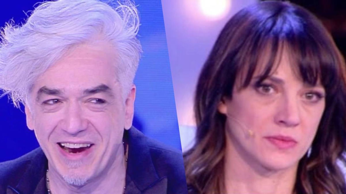 Asia Argento si espone in maniera forte su quello che ha fatto Morgan article-post