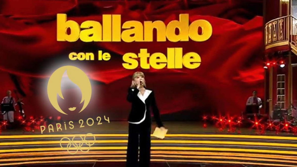 Ballando con le Stelle, due vip in arrivo dalle Olimpiadi 2024 e dalle serie article-post