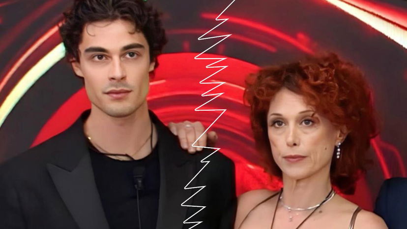 Beatrice Luzzi ha chiuso con Vittorio Menozzi ed ha svelato i motivi preview