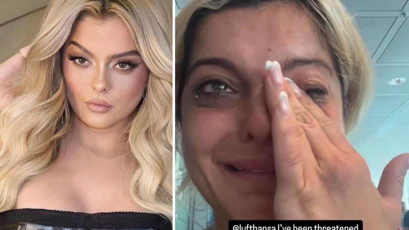 Bebe Rexha, dramma in aeroporto: minacciata e bandita perché albanese preview