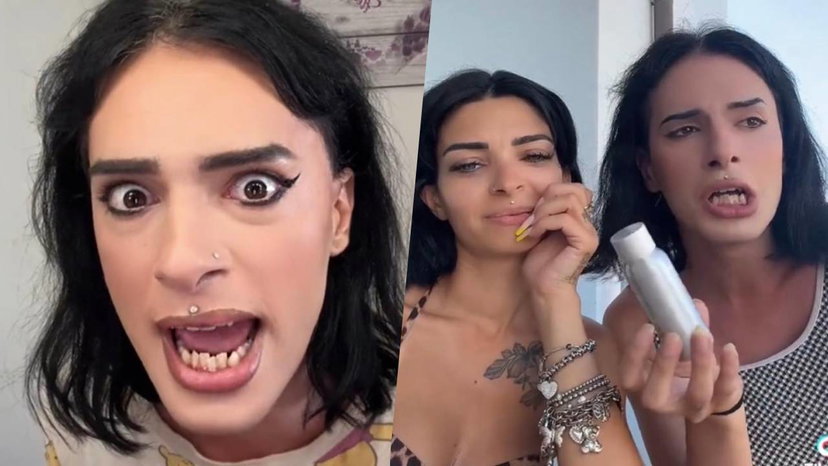 Cara Villain annuncia l’addio a TikTok e una denuncia: lite con Regina preview