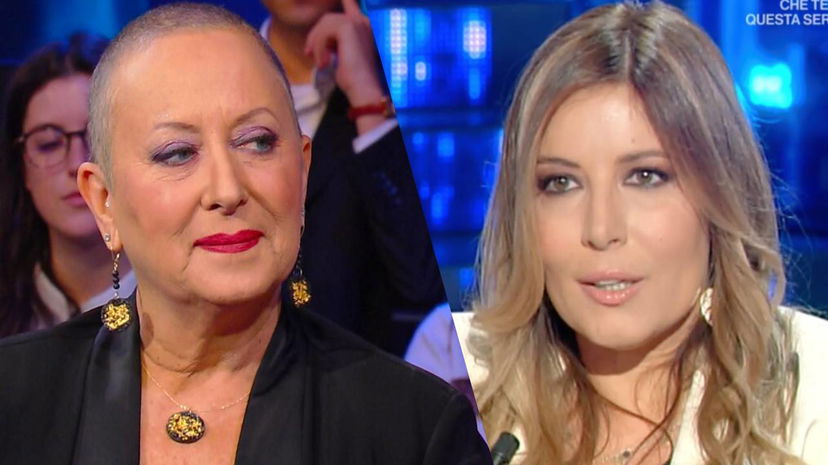 Carolyn Smith lancia frecciatine a Selvaggia Lucarelli, poi cita la d’Urso preview