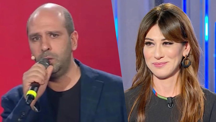 Checco Zalone e Virginia Raffaele stanno insieme? “Lui si è separato dalla moglie” preview