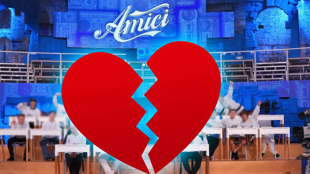 Coppia nata ad Amici scoppia: l’annuncio sui social article-post