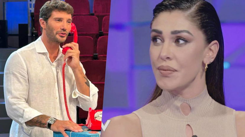 De Martino rompe il silenzio su Belen Rodriguez: come stanno le cose article-post