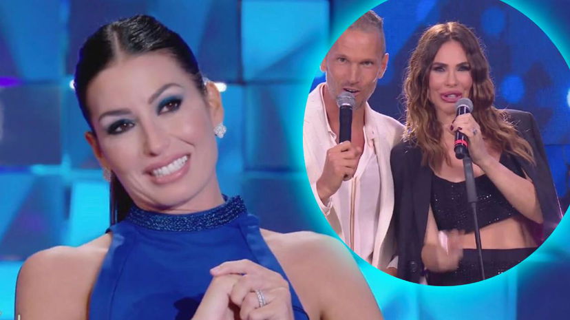 Elisabetta Gregoraci gelida su Ilary Blasi a Battiti Live, il nuovo commento preview