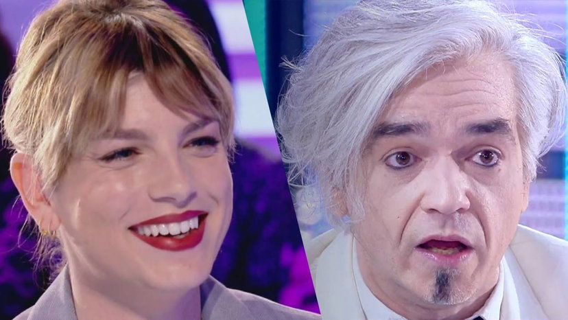 Emma Marrone nel mirino di Morgan, che fa un annuncio assurdo preview