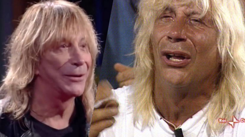 Enzo Paolo Turchi al GF: “Lì c’è il bagno! Non scapperò come a L’Isola” preview