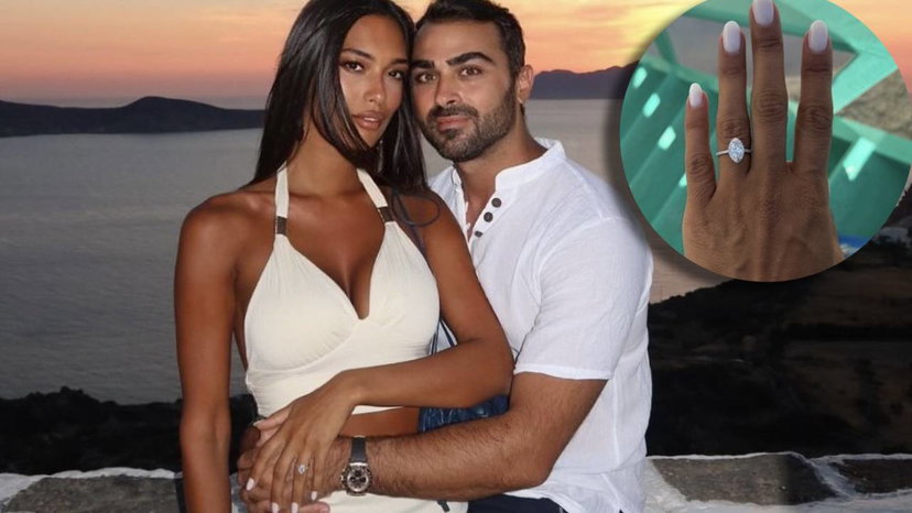 Gianmaria Antinolfi e Federica Calemme si sposano preview