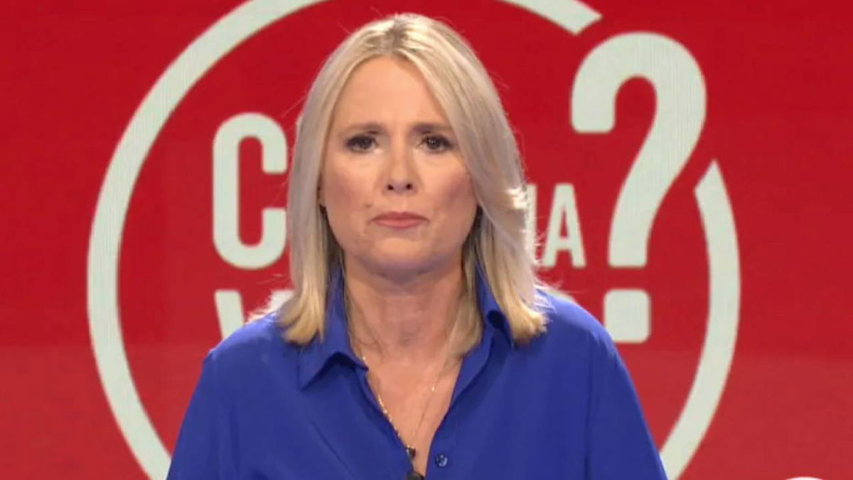 Federica Sciarelli e i no detti a due colleghe: “Stavo per svenire” article-post