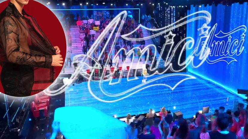 Figlio d’arte verso la nuova edizione di Amici di Maria: “Un volto già noto” preview