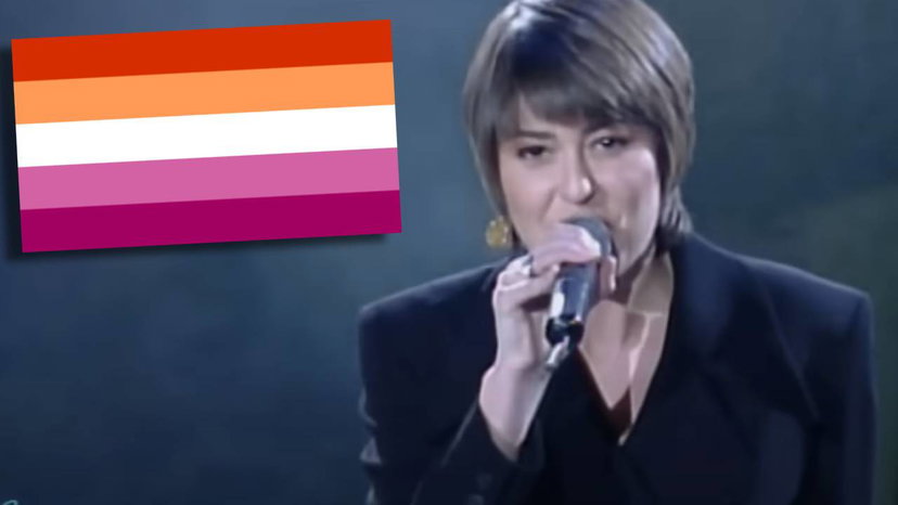 Quando Gerardina Trovato accettò di fingersi lesbica: “Ecco perché l’ho fatto” preview