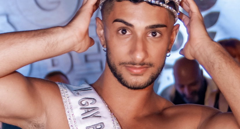 Gianpiero Mercoledisanto è Il Gay Più Bello d’Italia: “Sono single, ecco com’è il mio uomo ideale” preview