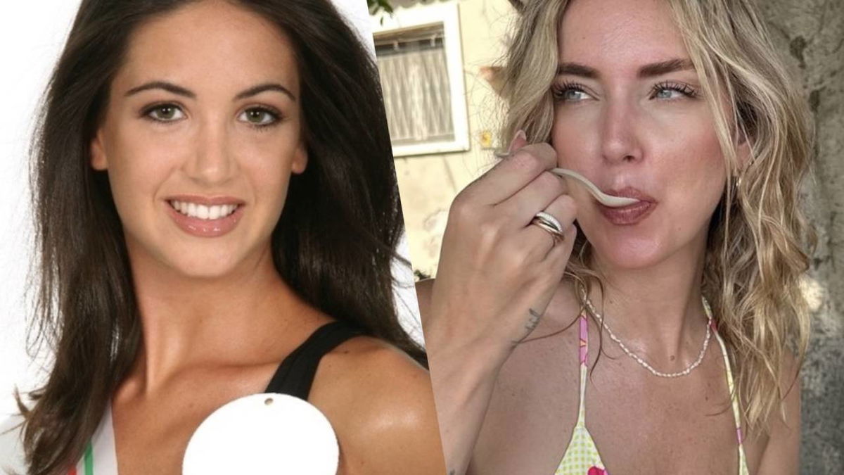 Giulia Luchi, la moglie di Silvio Campara: like a commenti contro Chiara Ferragni article-post