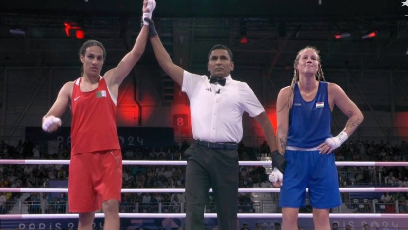 Imane Khelif batte l’avversaria che l’aveva derisa e che verrà denunciata preview