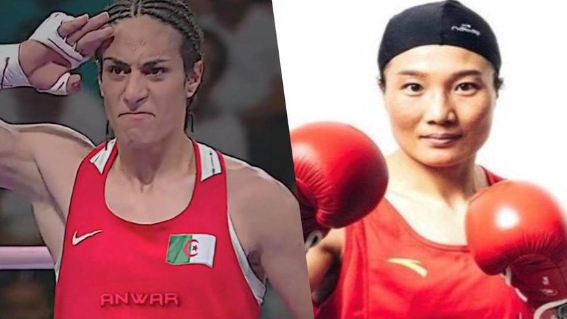 Imane Khelif vince l’oro nella finale contro la cinese Liu Yang preview