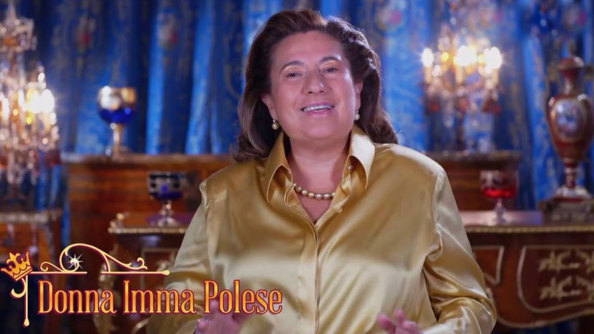 Imma Polese travolta dalle critiche: un famoso personaggio tv la difende article-post