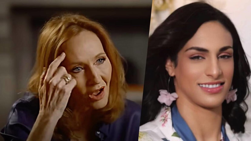 JK Rowling non prende bene la denuncia di Imane Khelif preview