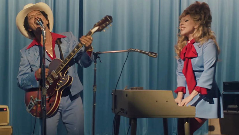 Lady Gaga e Bruno Mars: Die With a Smile, è nata una hit preview