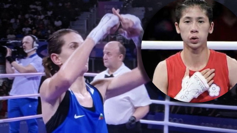 Lin Yu Ting come Imane Khelif: la sfidante l’accusa di essere un uomo preview