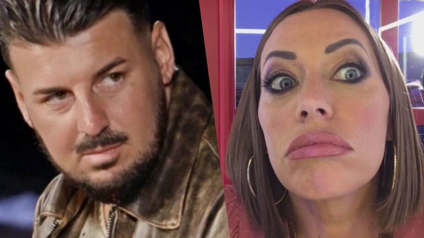 Lite tra Lino Giuliano e Karina Cascella, lui tira in ballo Paola Frizziero article-post