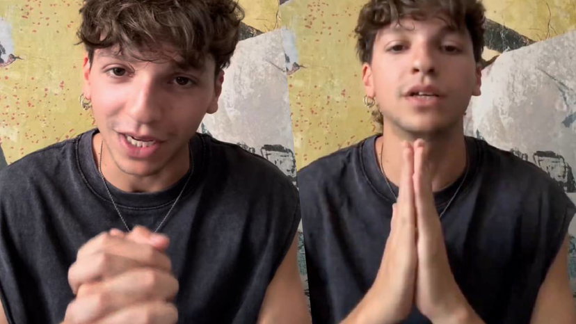 Luigi Strangis, il mistero delle canzoni scomparse: “Ragazzi fermatevi” preview