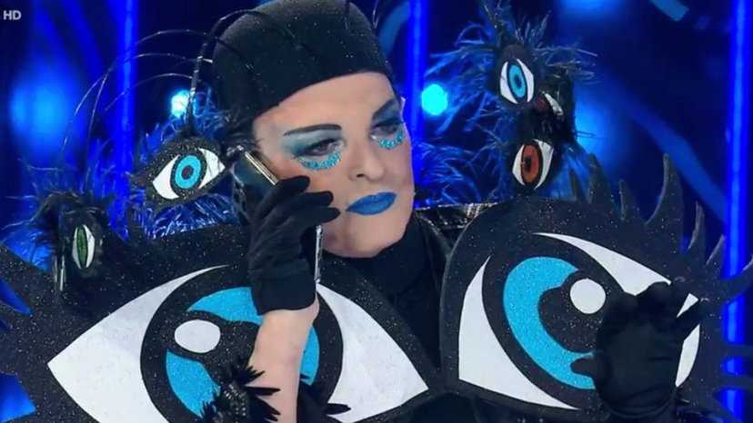 Malgioglio debutta negli USA e commenta l’addio di Goggi a Tale e Quale preview