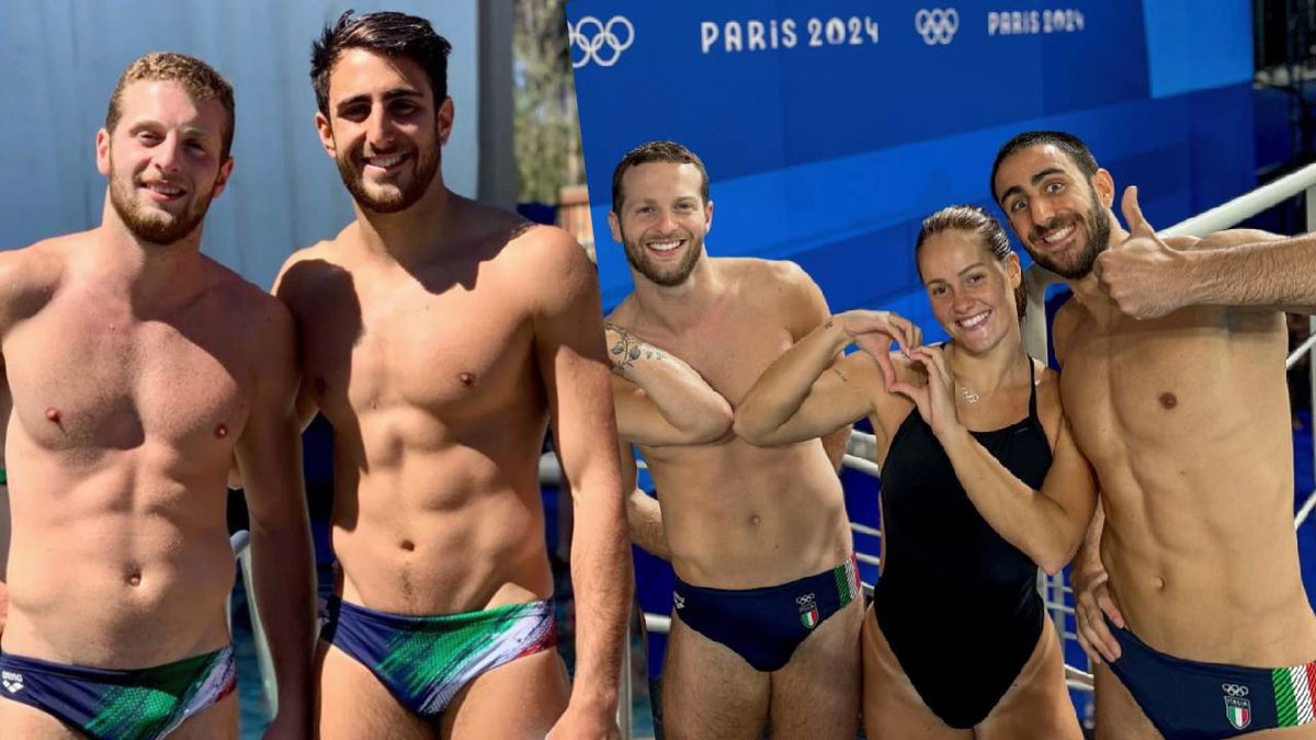 Marsaglia e Tocci quarti, Lorenzo lancia una bella frecciatina alle Olimpiadi article-post