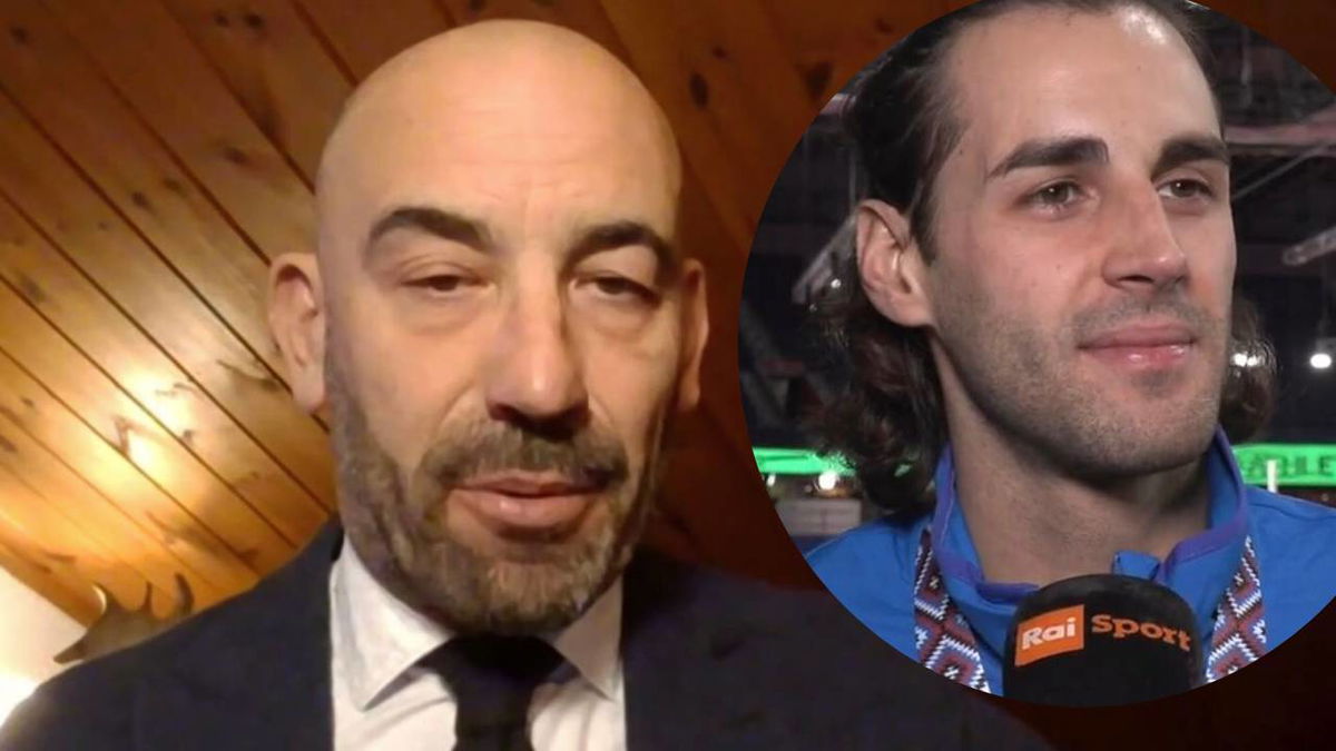 Matteo Bassetti bacchetta Gianmarco Tamberi: “Invade campi non suoi” article-post